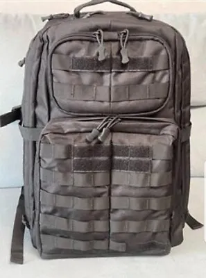 Tactical Backpack Tpak1 Same As 5.11 Rush24 Or Caribee 37L Capacity • $90