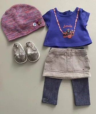 American Girl Doll Z Yang Meet Outfit • $42.22