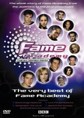 Fame Academy: Uncut [DVD] [2002] - DVD  DFVG The Cheap Fast Free Post • £3.49