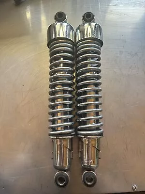 Harley Davidson OEM Rear '97 - '03 Sportster Shocks 54566-97 • $54.95