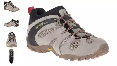 Merrell Chameleon 8 Stretch Boulder Hiking Boot Shoe Men's US Sizes 7-15/NEW!!! • $119.95