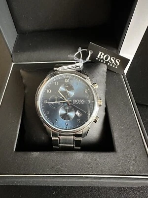 £56 • Buy Hugo Boss Skymaster Mens Watch