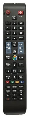$6.90 • Buy New USBRMT Remote BN59-01178W For SAMSUNG SMART TV UN46H6201 UN46H6203 UN50H5203