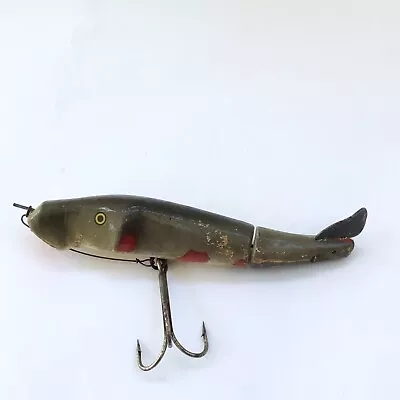 Antique Fishing Lure Mudpuppy Rare • $99