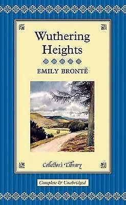 £3.52 • Buy Bronte, Emily : Wuthering Heights (Collectors Library) FREE Shipping, Save £s