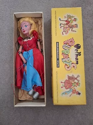 Pelham Vintage Classic Toy Puppets • £16.46