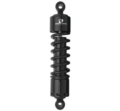 Progressive 412 Series Heavy-Duty Shocks For Harley-Davidson 13.5  Gloss Black • $279.15