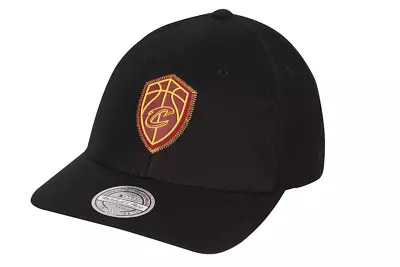 Mitchell And Ness Snapback Biowashed Zig Zag 110 Clevland Cavaliers • £35.53