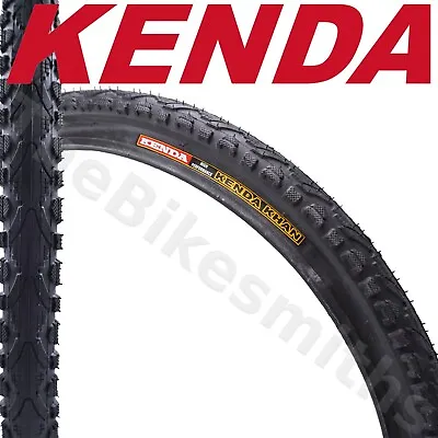 Kenda K935 Khan 26  Commuter Urban Tough Semi Slick Versatile Bike Tire Kahn • $15.50