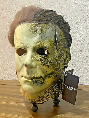 Halloween Kills Michael Myers Mask 2021 Trick Or Treat Studios IN STOCK New • $55