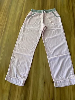 VICTORIA'S SECRET   - Size: S/P   Pink Stripe  Pj  Pants • $16