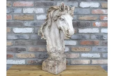 Horse Head Statue  • £75