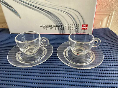 Illy Art Collection 2003 Espresso Nude ( Cups/saucers X2 ) • £85.51