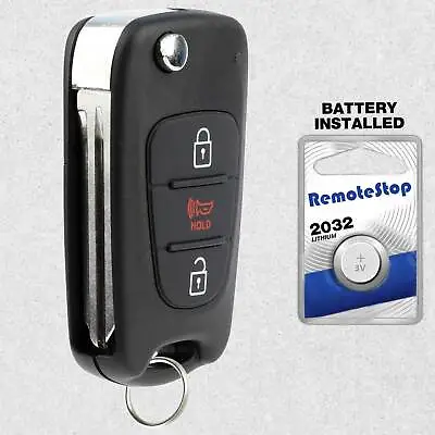 For 2011 2012 2013 Kia Soul Sportage - Keyless Entry Car Remote Flip Key Fob • $13.45