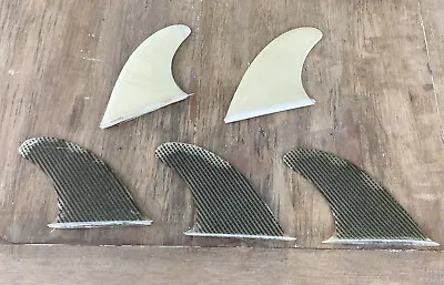 Vintage Surfboard Fins • $30