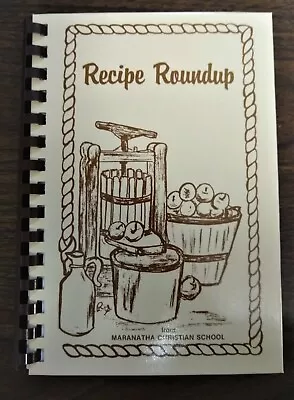 Recipe Roundup I - Amish & Mennonite Cookbook • $6.50