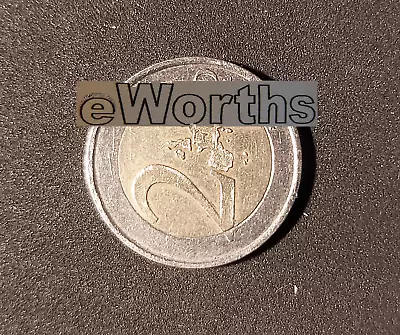 £23.92 • Buy MAGIC  BITTEN  AND RESTORED  2 Euro  COIN TRICK Illusion..... TWO Euro Version..