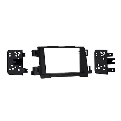 Metra Electronics 95-7522B Custom Fit Mounting Kit For 13-15 Mazda 6 CX-5 • $41.99