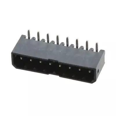 Pack Of 5 1778683 Terminal Block Header 8 Position 90° 2.5mm Right Angle Through • $7.99