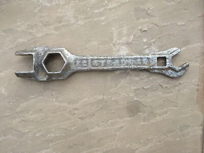 Syracuse Plow / Implement Wrench Vntg Hand Tool Syracuse Plow • $5.99