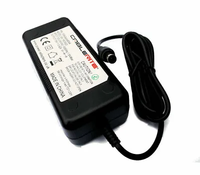 Compatible 19V 2.5A AC-DC Adapter Power Supply For Samsung V32F390SEX Smart TV • £15.99