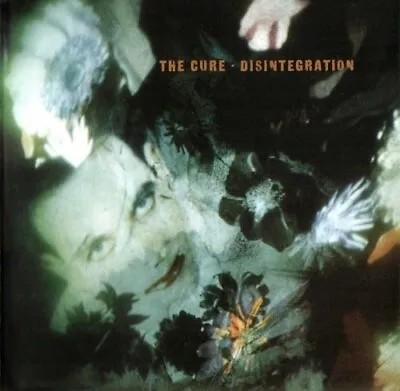 The Cure - Disintegration [CD] • $18.50