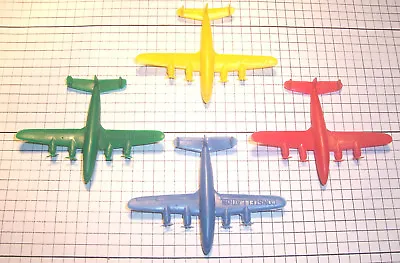 Multiple Products Toymakers MPC Lockheed Constellation Airliner Passenger Plane • $12.99