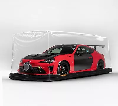 Amazon Protection Capsule Cover Toyota GT 86 Scion FR-S Car Bubble Cover • $414.16