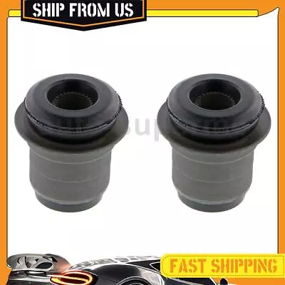 2x Mevotech Control Arm Bushing Front Lower For 1961 Mercury Meteor 4.8L • $60.16