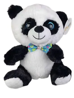 Small Panda Teddy Bear High Quality Cute 7  • £4.99