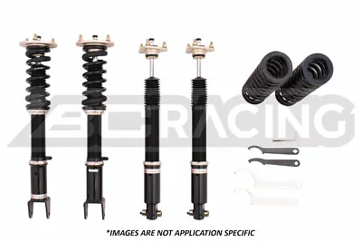 BC Racing BR Type Coilovers For Mercedes E-Class 17-23 2/4dr. 4MATIC AWD • $1195