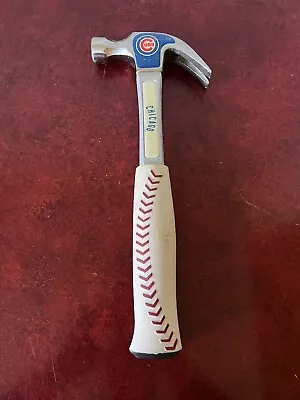 Chicago Cubs Claw Hammer Metal 1 Lb 12 Oz 13 Inches Long • $25