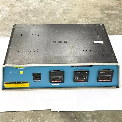 Lindberg General Signal 59744-A Tube Furnace Laboratory Oven Controller Unit US • $159.97