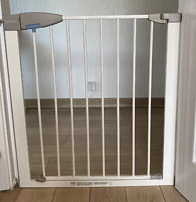 Lindam Stair Gate Baby Safety Gate 2 Way Opening • £20
