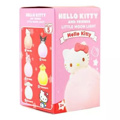 Sanrio Hello Kitty And Friends Little Moon Light Hello Kitty Figure • $23.95
