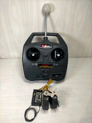 ACOMS SET Transmitter Receiver 27Mhz TECHNIPLUS AP201 Controller Matiya AP-202 • £49.99