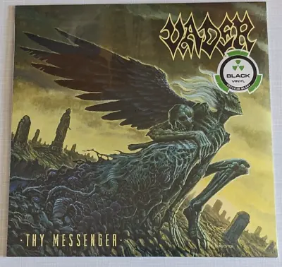 $34.65 • Buy Vader Thy Messenger Vinyl Record LP 2019 BRAND NEW & SEALED!