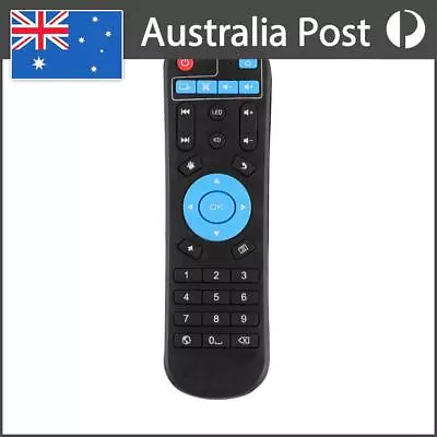 TV-Remote ABS Set Top Box Remote For MXQ-4K MXQ H96 Pro T9 X96 Mini T95Z Plus • $13.99