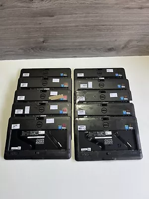 10x JOBLOT Dell Latitude 10 ST2 Tablet For Parts Bundle • £99