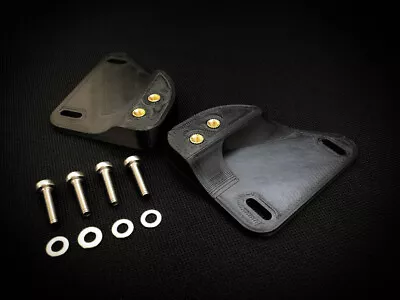 S2000 Cluster Conversion Mounting Bracket For 92-95 Honda Civic AP1 AP2 • $50