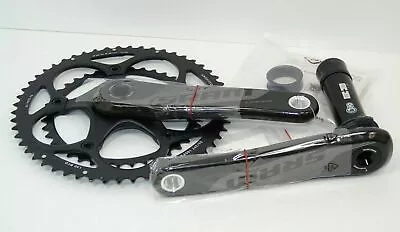 Genuine Nos Sram S900 Carbon Crankset BB30 53/39 172.5 10 Speed Brand New • $249.99