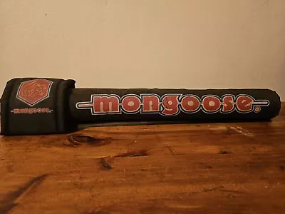 Old School Bmx Mongooose Pads Hutch Gt Redline Cw Top Tube And Stem • $20