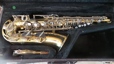 Vintage Yamaha YAS-21 Alto Sax W/Case & Mouthpiece • $249