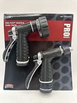 Orbit Pro Flo Nozzles Dual Pack Pro Series 7 Spray Patterns Heavy Duty • $17.50