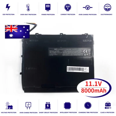 $96.99 • Buy Battery For HP Omen 1717T-W100 17-W299NIA 729892-001 17 GTX 1060 17-W273 Laptop