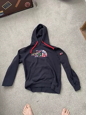 The North Face Men's Multinational Hoodie -Size Small • $11
