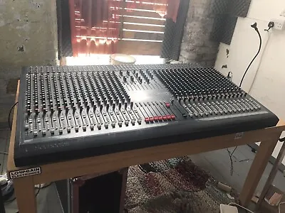 Soundcraft Ghost 32le Mixer +bluedog Power Supply • £700
