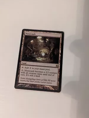 Mutavault Morningtide NM • $14.99