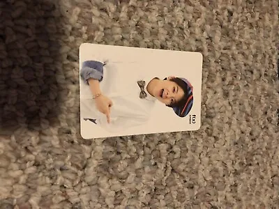 F(x) Amber Fortune Cookie Photocard RARE • $20
