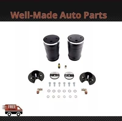 Air Lift 4.9  Rear Air Suspension Lowering Kit 75613 For AudiVolkswagen 98-13 • $636.29